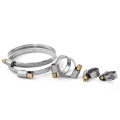 18mm metal spring clip fuel hose clamp